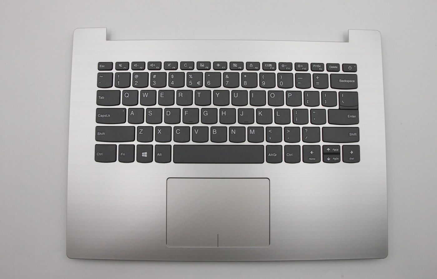 Upper Case w/KB (US)