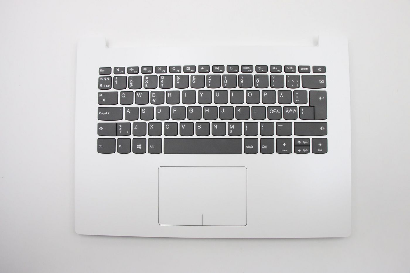 Keyboard (NORDIC)