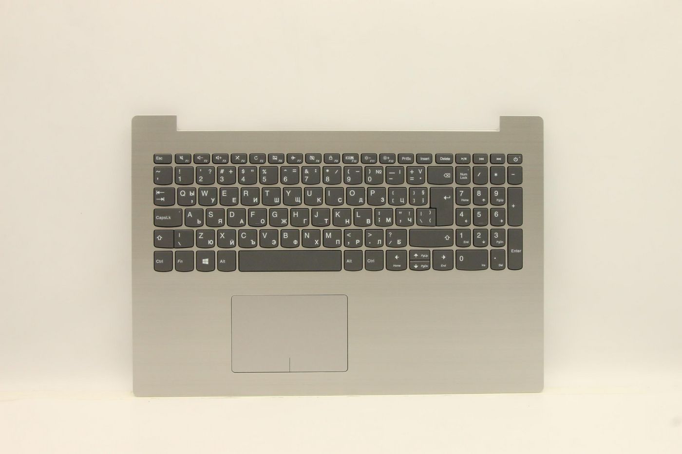 Lenovo Cover Upper Case L80XL15T PLATINUM GREY BLGRIMRWTOUCH