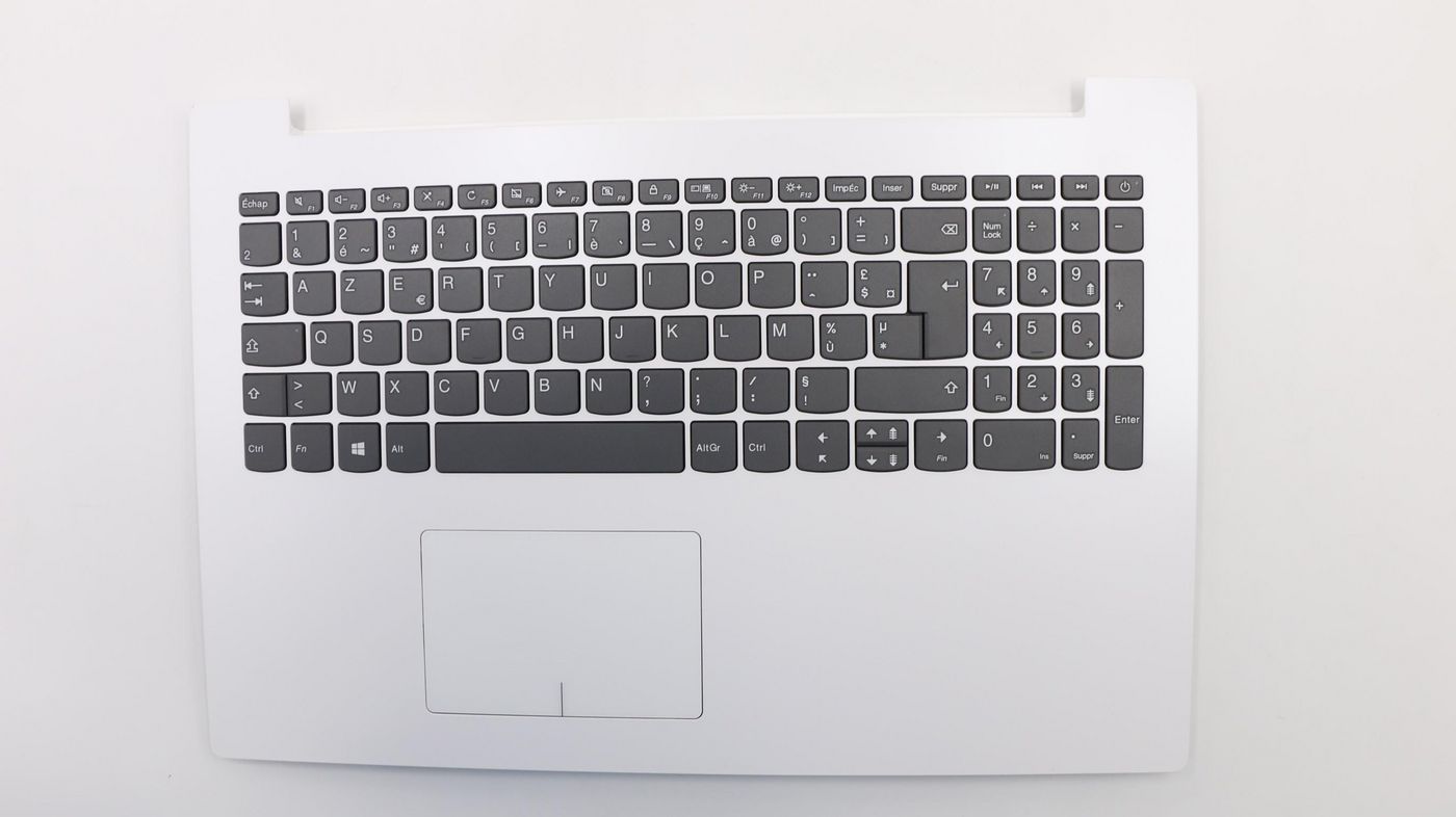 UPPERCASEASML80XLWH IMR FR KB