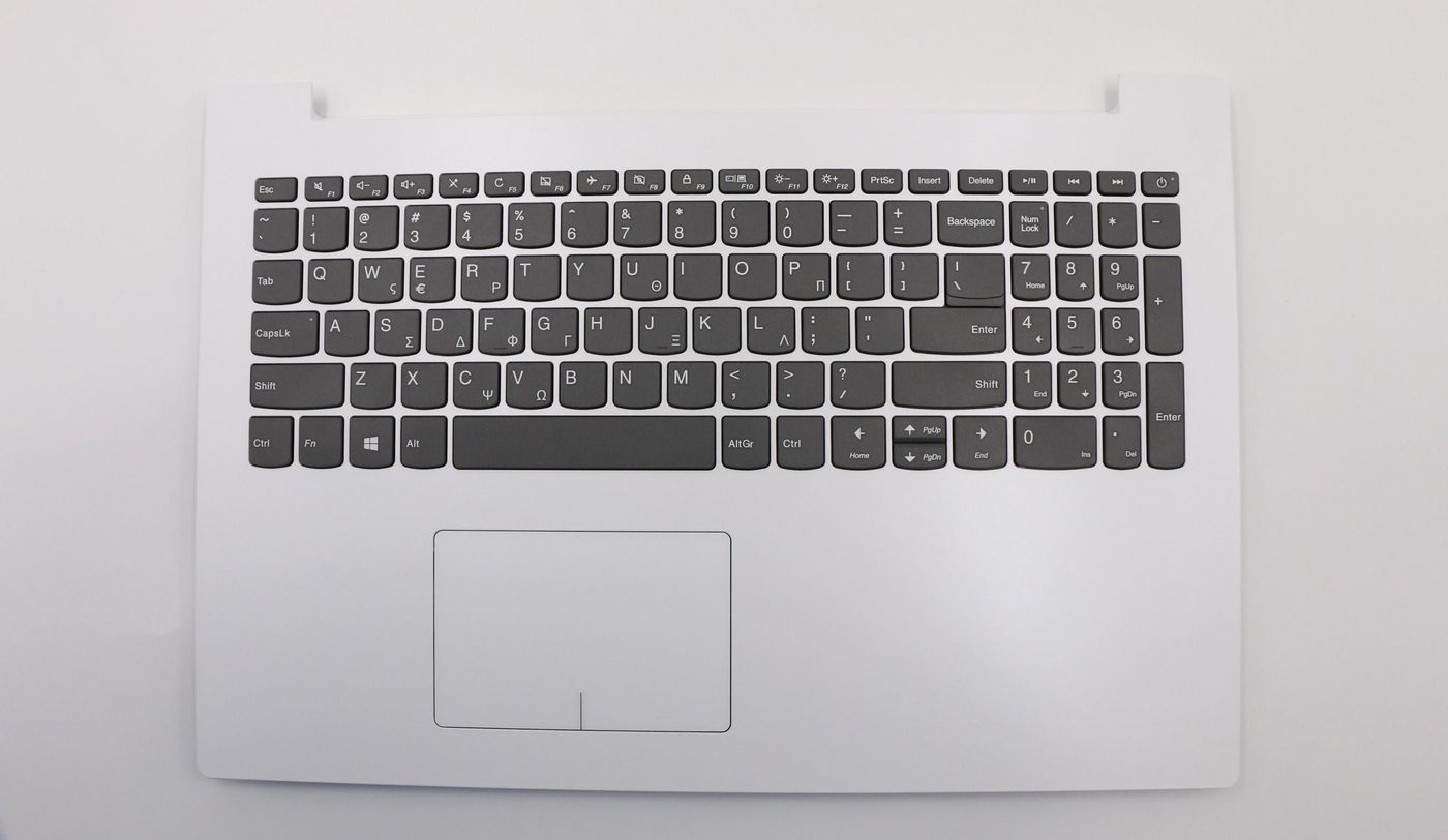 UPPERCASEASML80XLWH IMR GRE KB