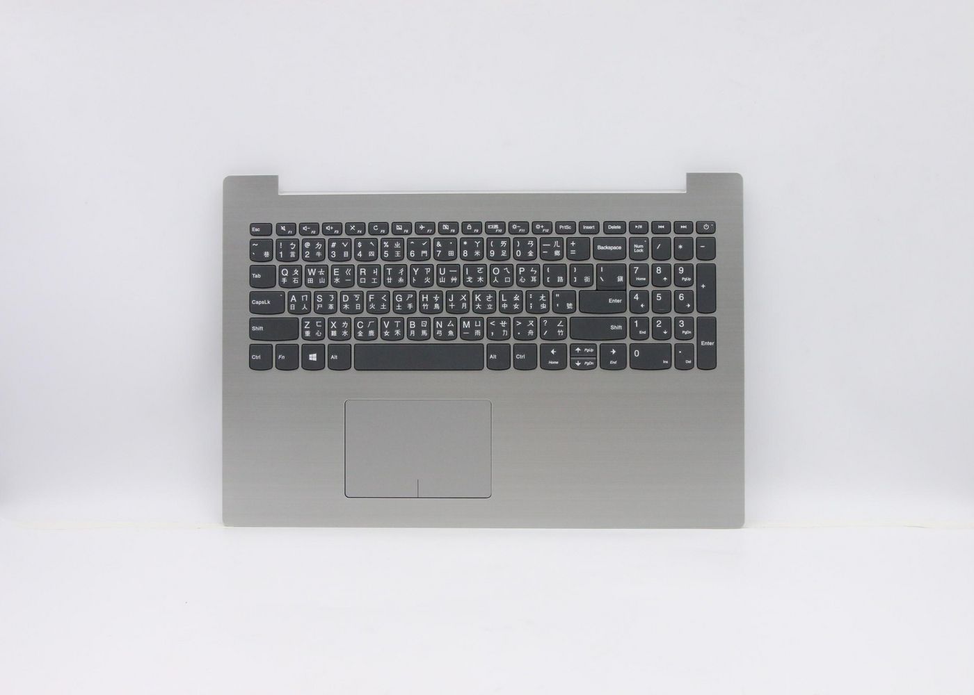 UPPERCASEASML80XL15T PLATINUM