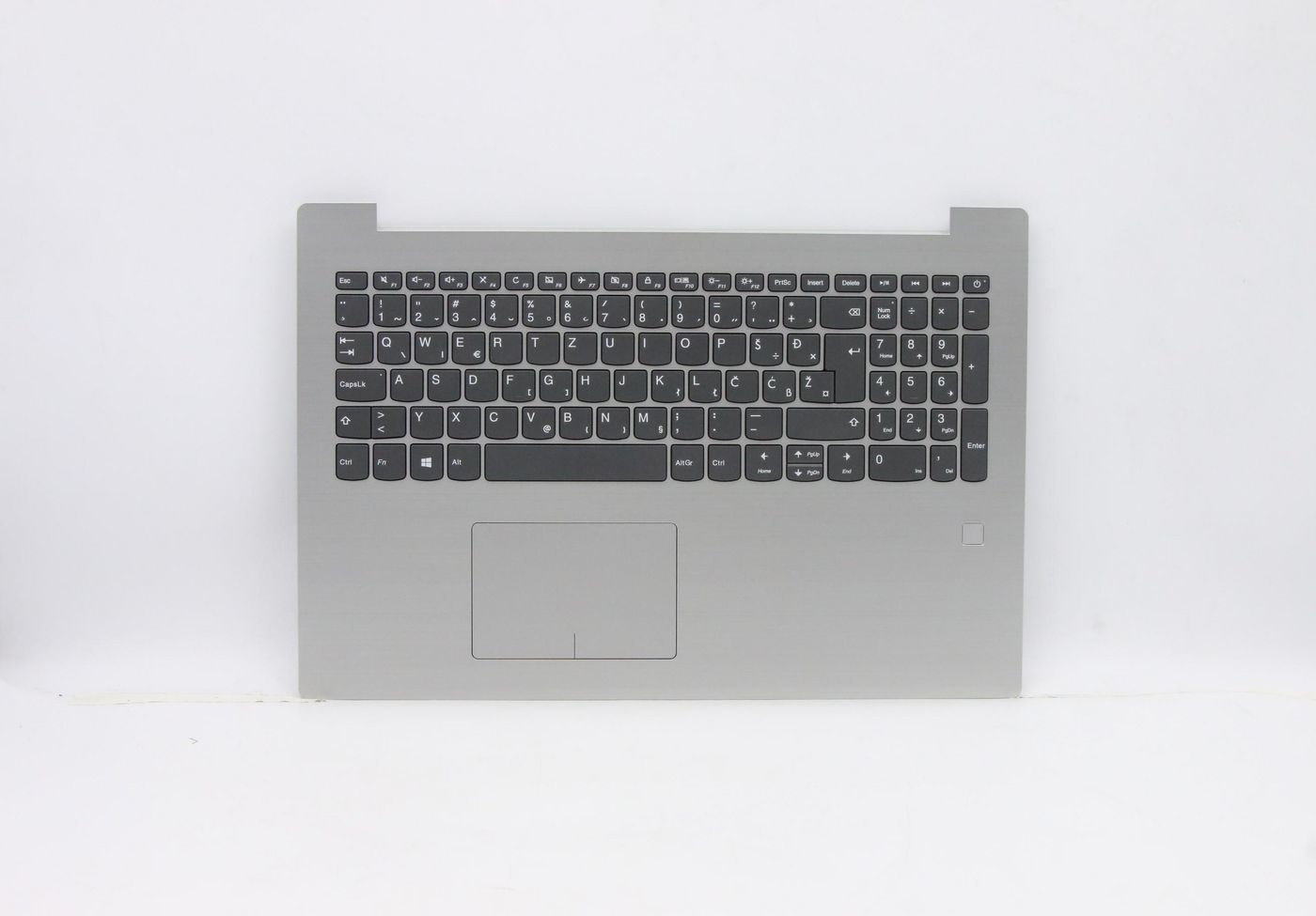 UPPERCASEASML80XL15T PLATINUM