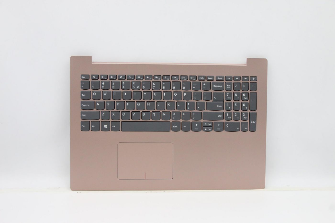 Lenovo Cover Upper Case L80XL15T RED USINTIMRWTOUCH PADTP FF