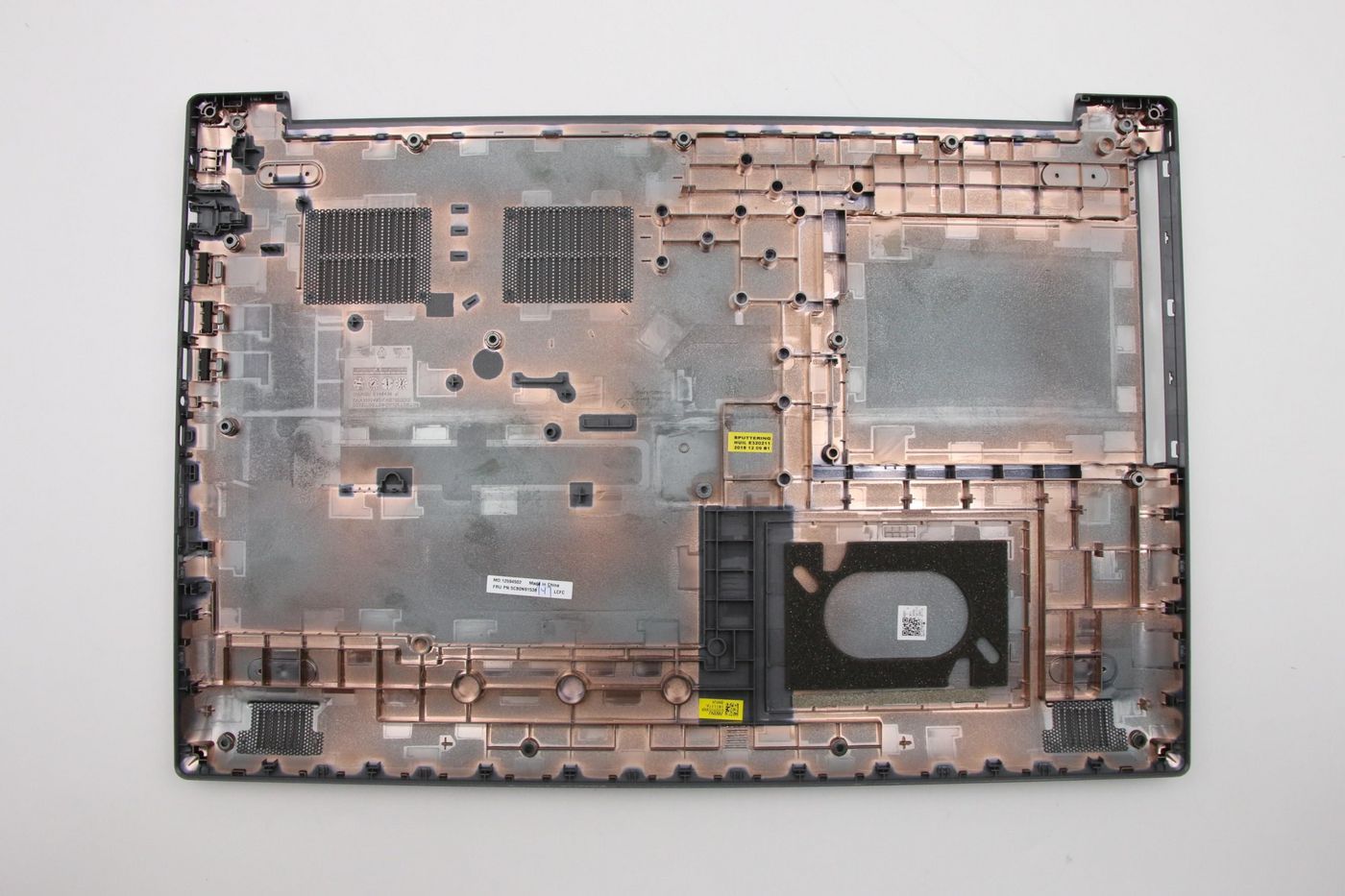 Нижняя крышка