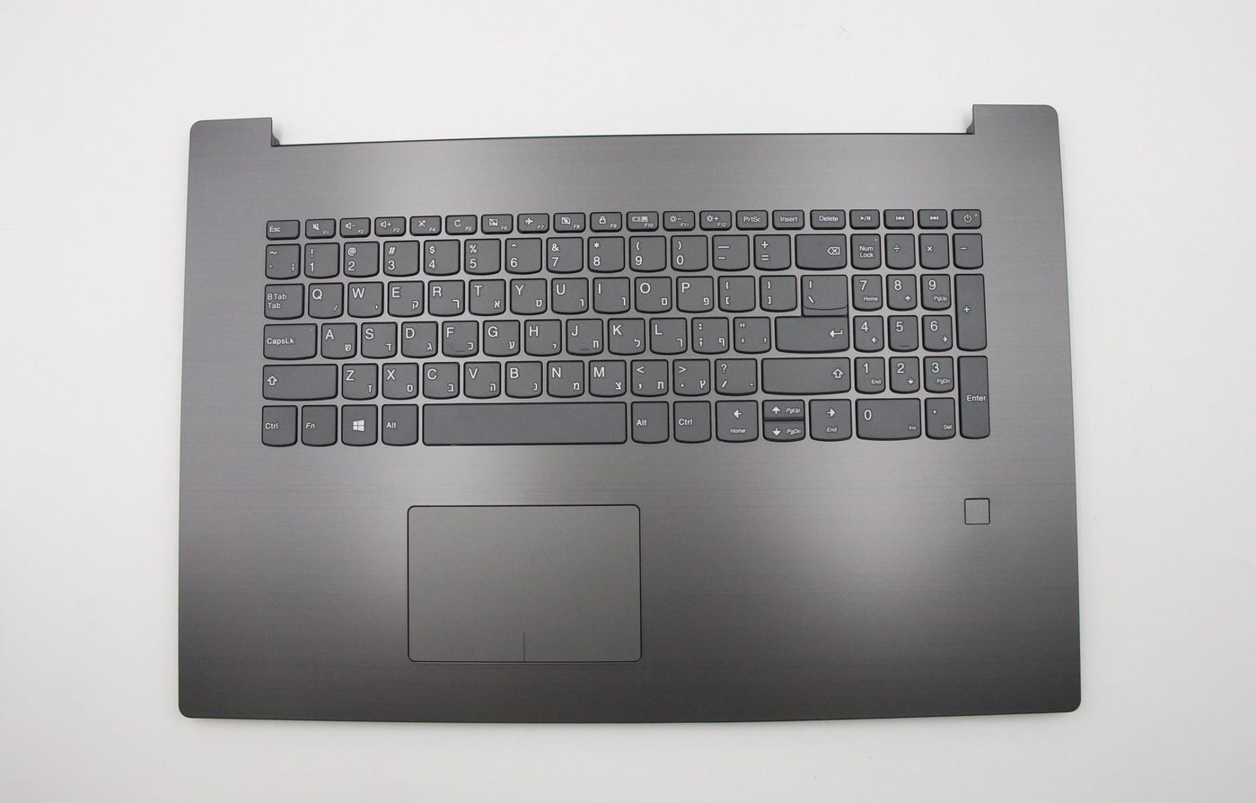 UpperCaseASM L80XM IRON GREY