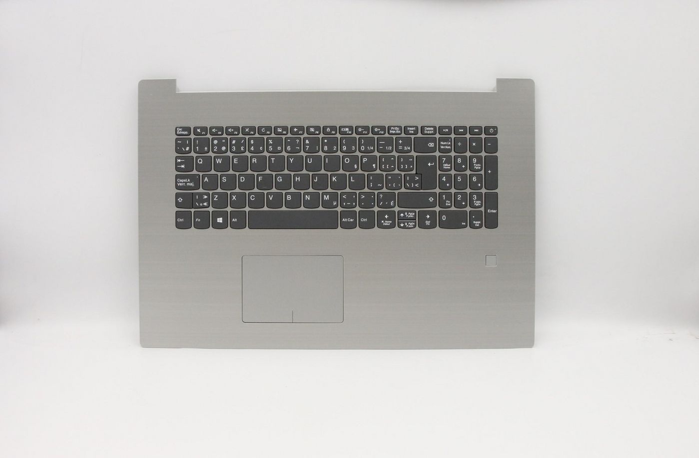 UpperCaseASM L80XM PLATINUM