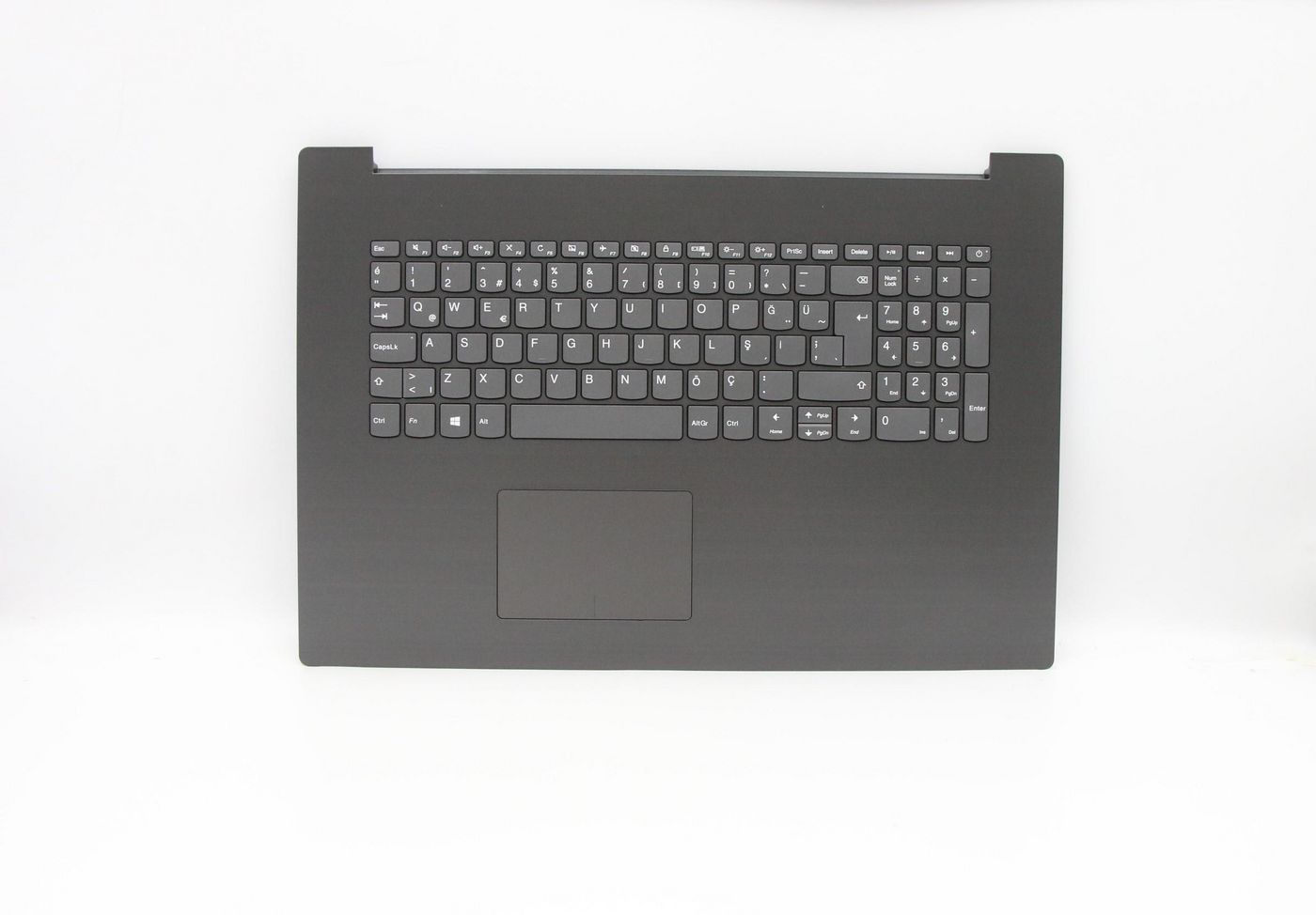 UpperCaseASM L80XM IRON GREY