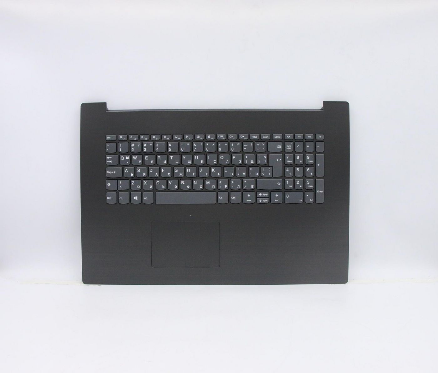 UpperCaseASM L80XM IRON GREY