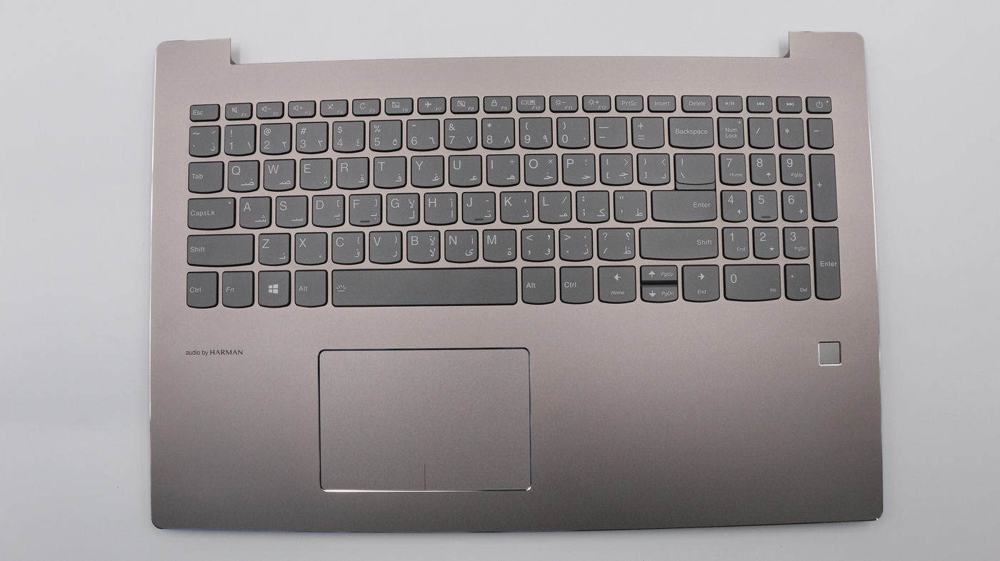 UPPERCASEASM L80YL IMR BACKLIT