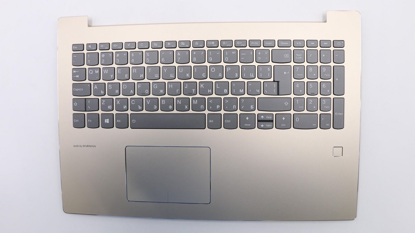 UPPERCASEASM L80YL IMR BACKLIT