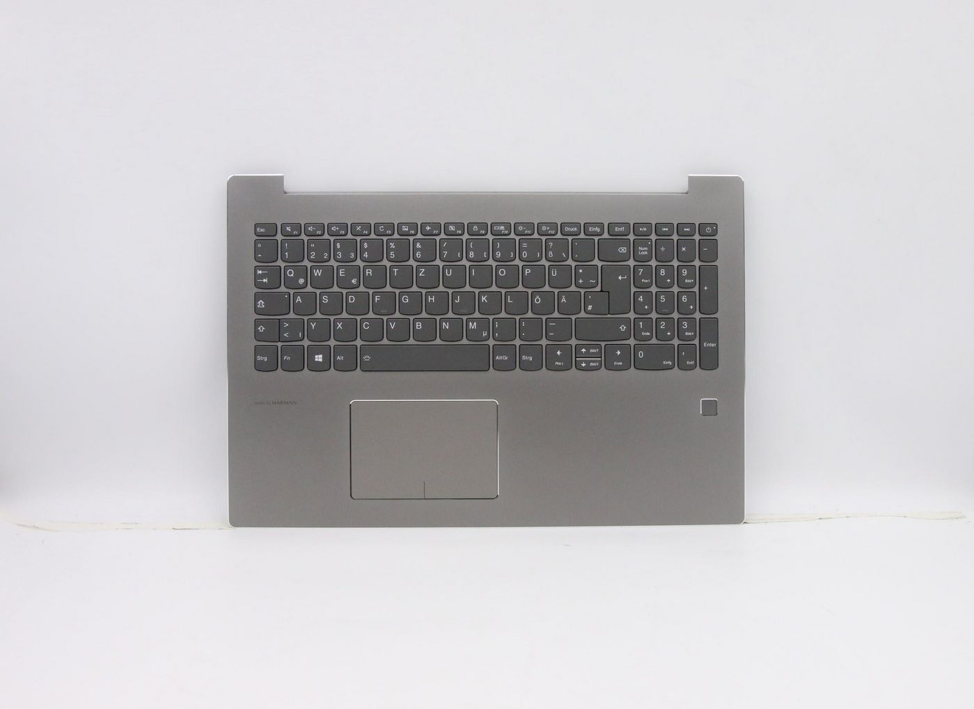 Upper Case w/KB (GERMAN)
