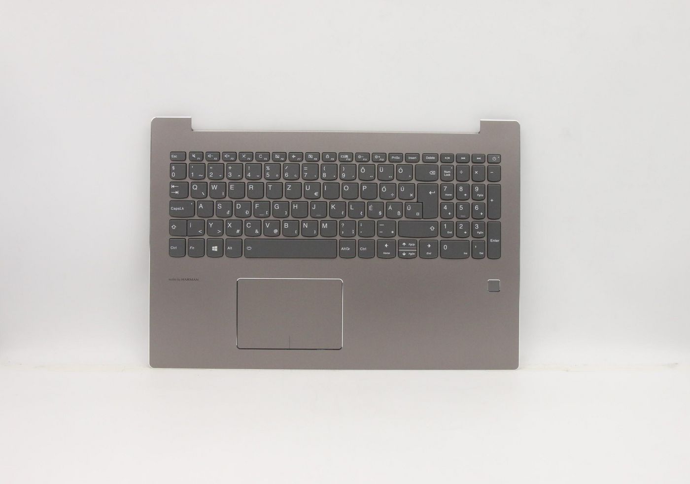 Lenovo Cover Upper Case L80YL IMR BACKLIT LIGHT BRONZE METAL