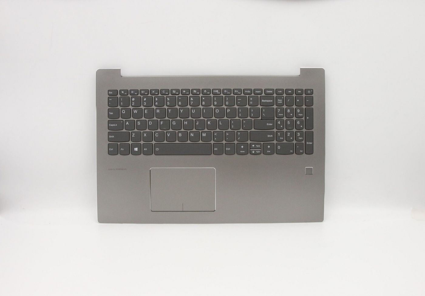 Upper Case w/KB (US-INT)