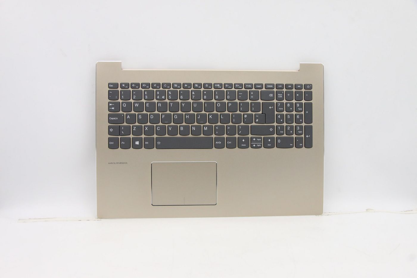 UPPERCASEASM L80YL IMR BACKLIT