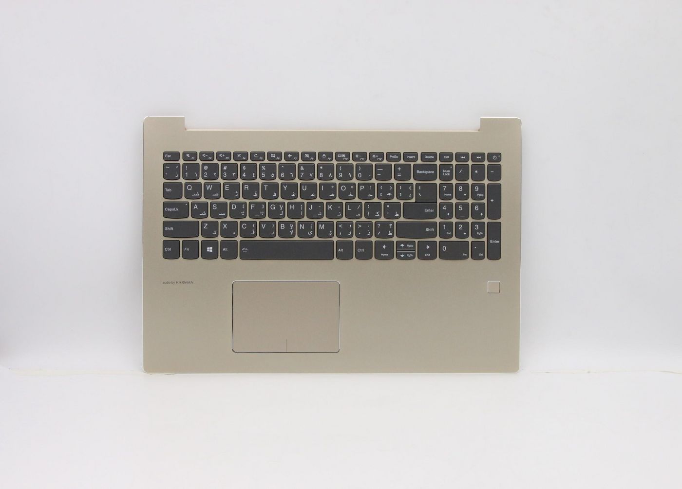 UPPERCASEASM L80YL IMR BACKLIT