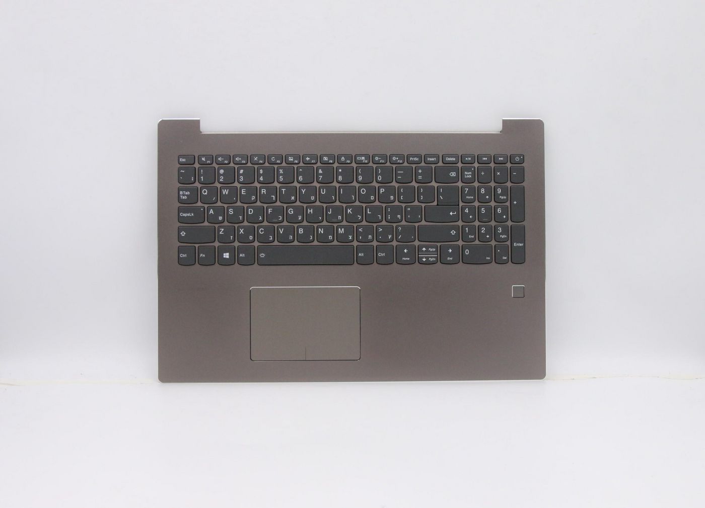 Lenovo Cover Upper Case L80YL IMR BACKLIT LIGHT BRONZE METAL