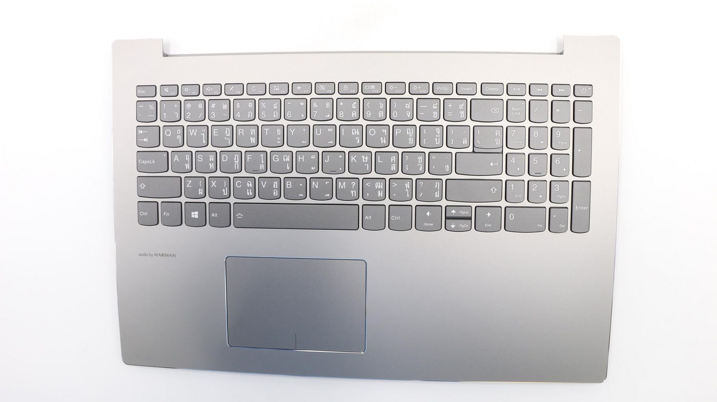UPPERCASEASM L80YL IMR BACKLIT