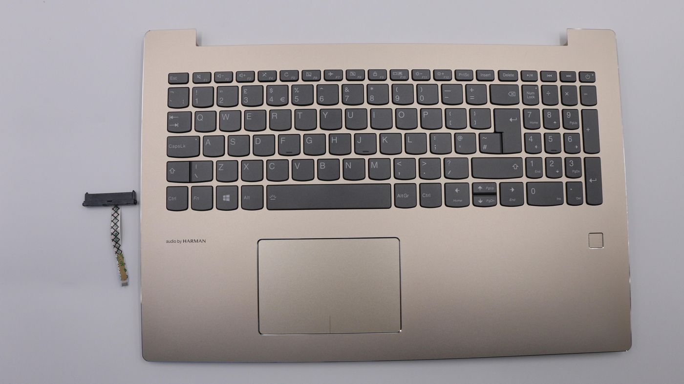UPPERCASEASM L80YL IMR BACKLIT