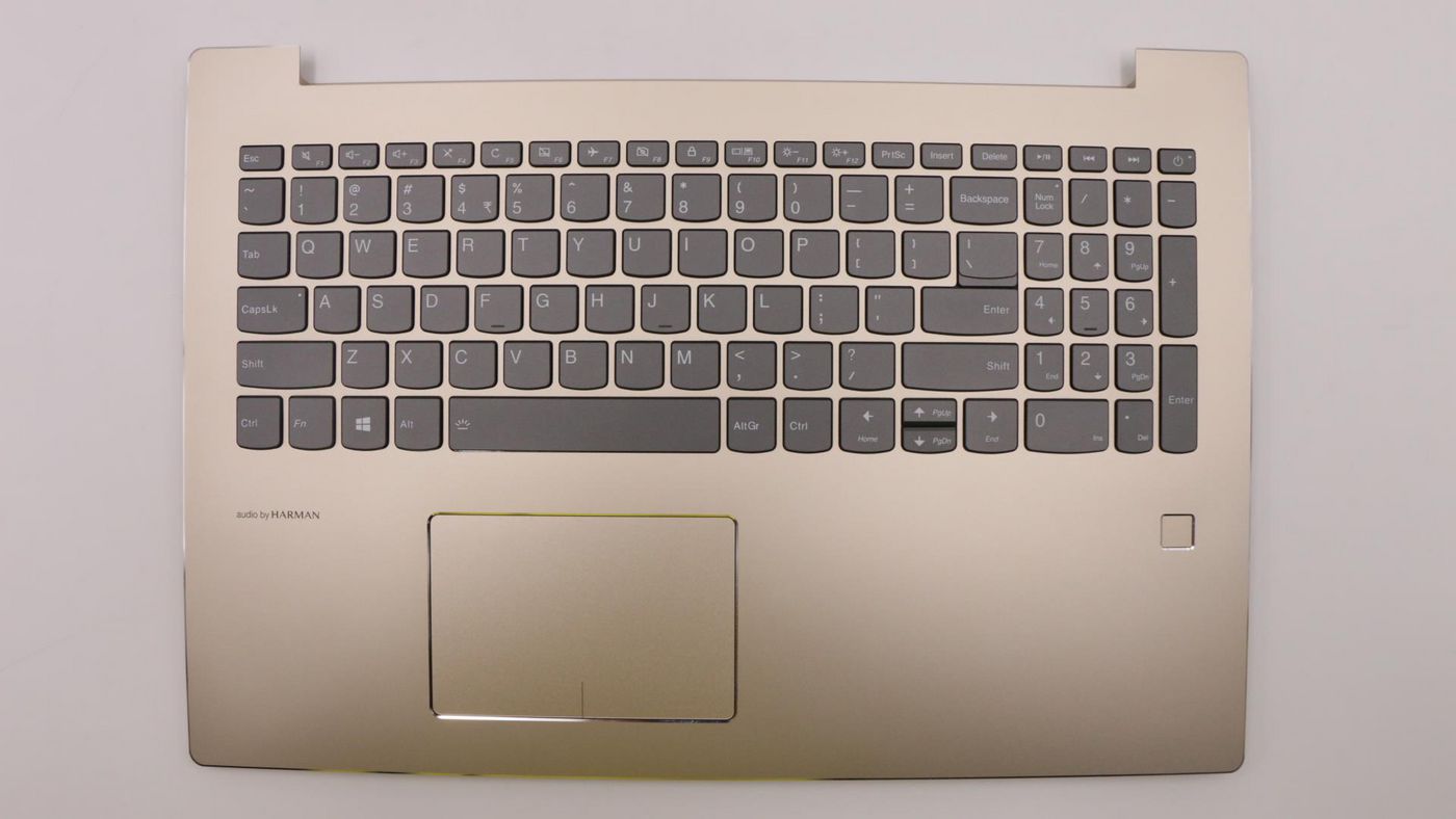 UPPERCASEASM L80YL IMR BACKLIT