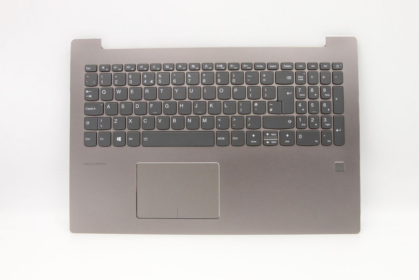 UPPERCASEASM L80YL IMR BACKLIT