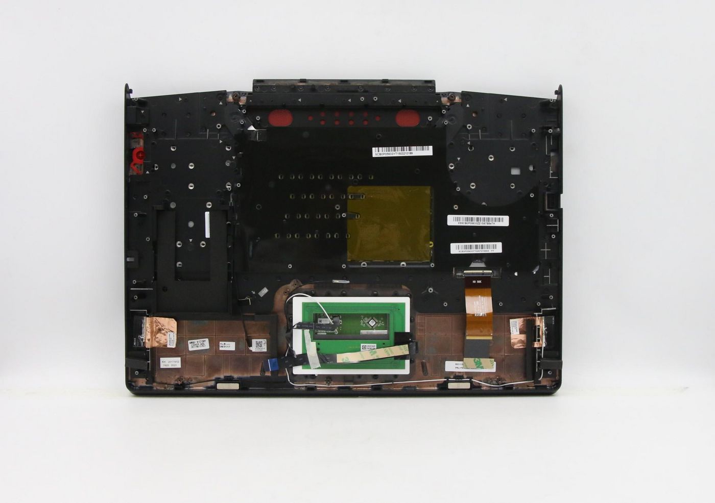 Upper Case w/KB (FRENCH)