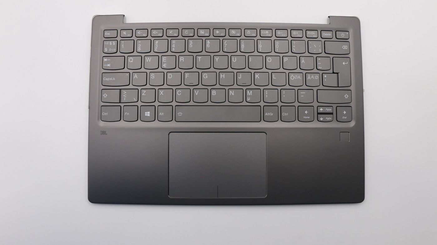 Upper Case L 81A8 IG FP BL