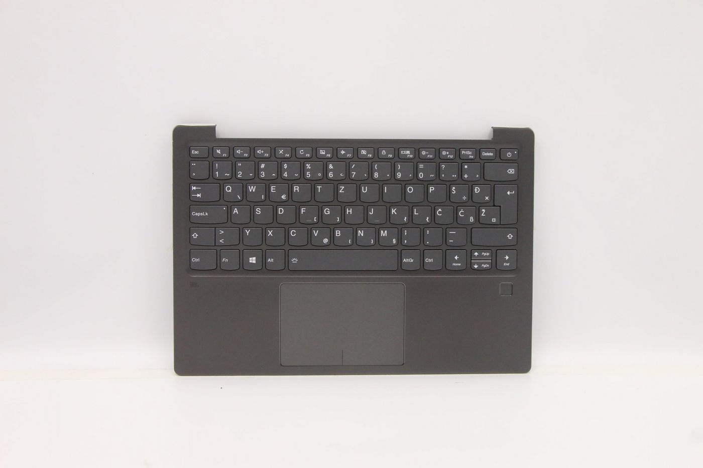 Lenovo Cover Upper Case 81A8 IG FP BL W/KB SA
