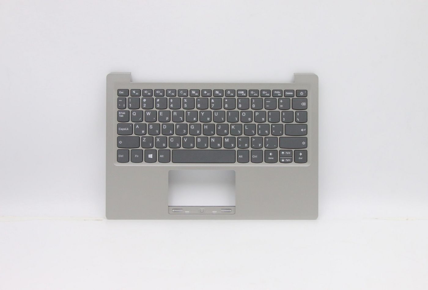 Up Case ASM 3N 81A4 W/KB HEB