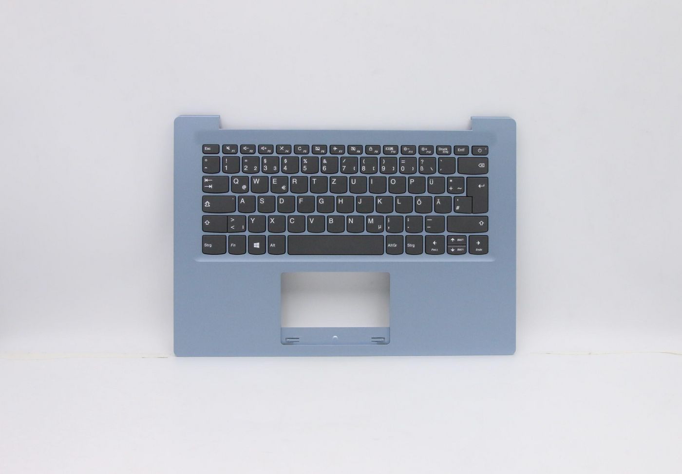 Lenovo Cover Upper w/ Keyboard GE Blue