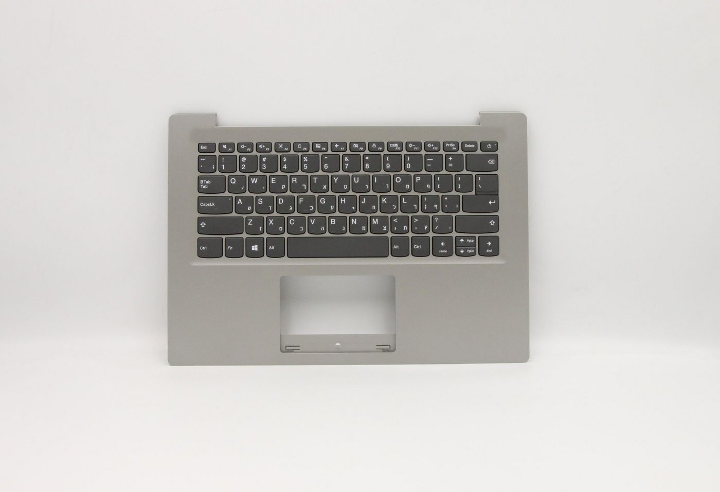 Up Case ASM 3N 81A5 W/KB HEB 