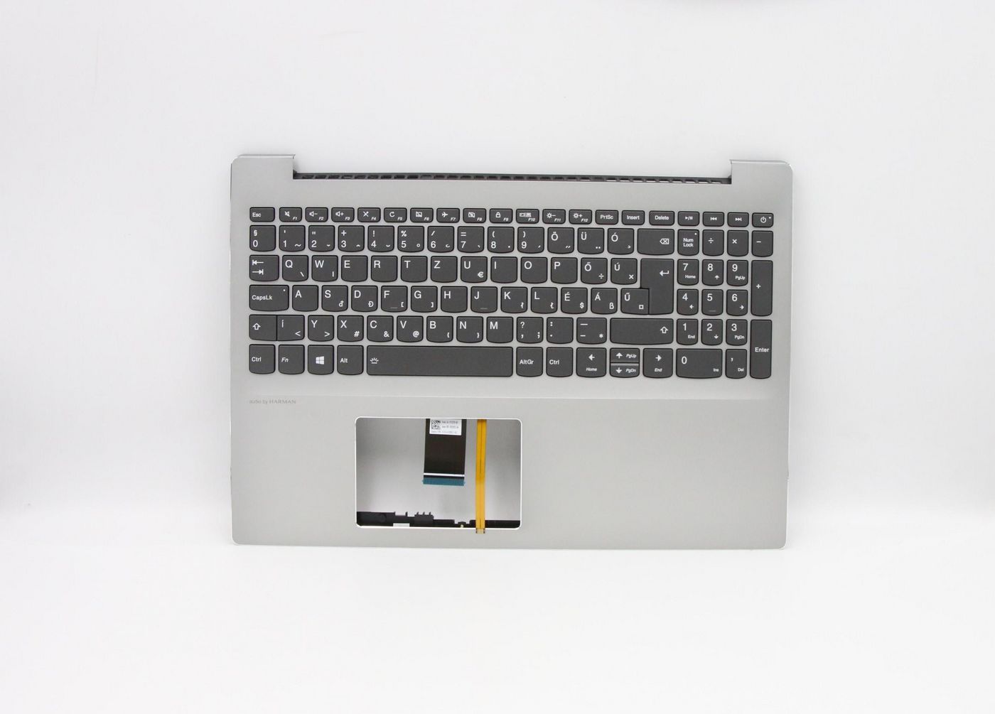 UpperCase W 81AG W/KB NFP