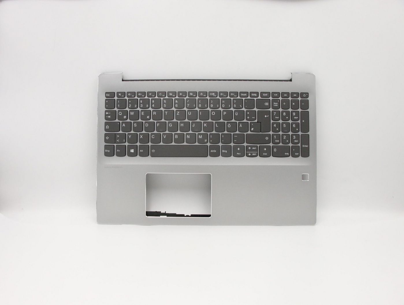 UpperCase W 81AG W/KB BL GR