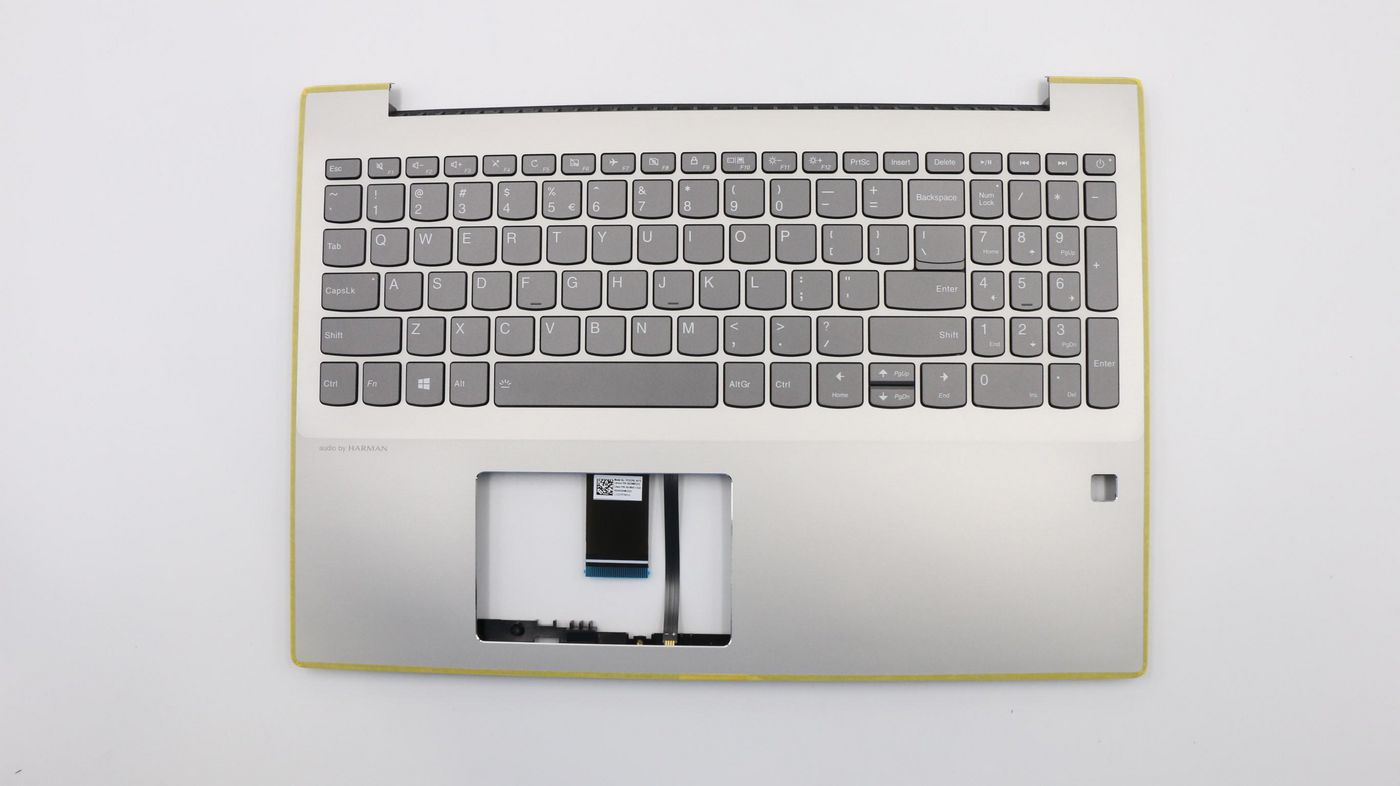 Upper Case w/KB (US-INTER)
