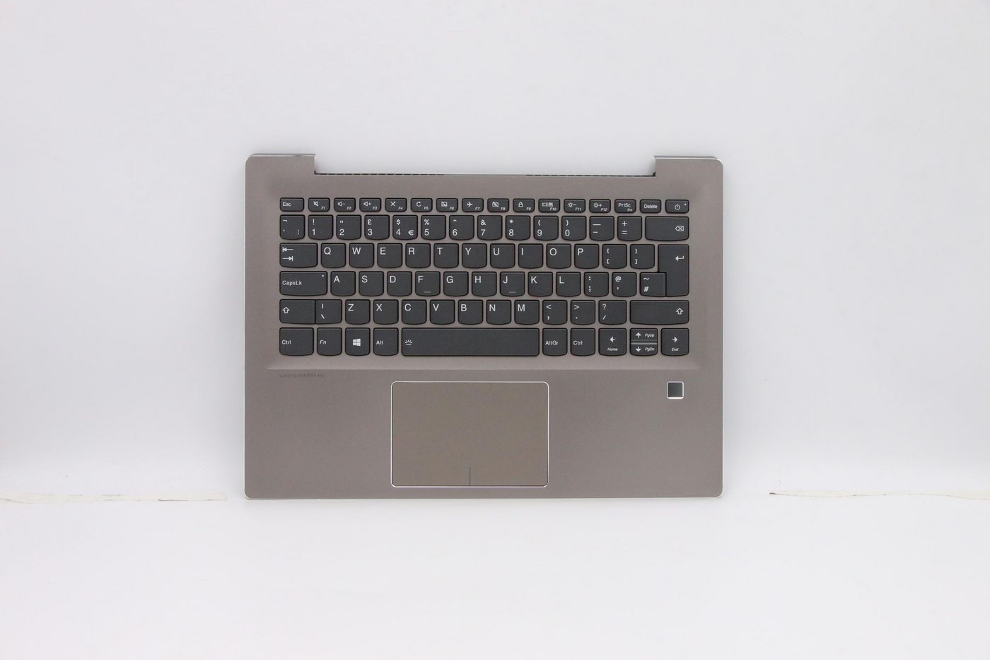 Upper Case w/KB (UK)
