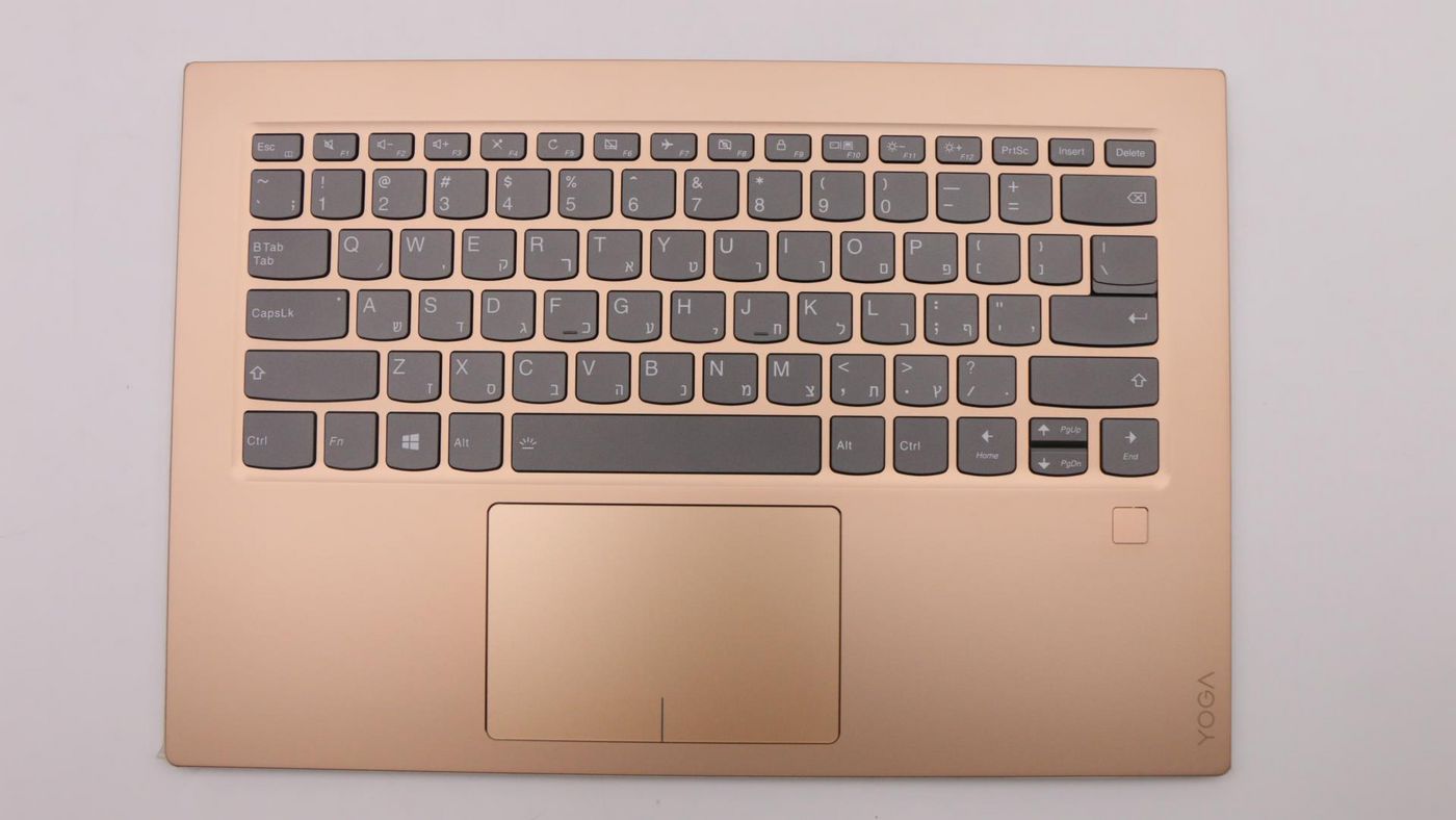 Lenovo Cover Upper Case 80Y7 COP W/KB HB
