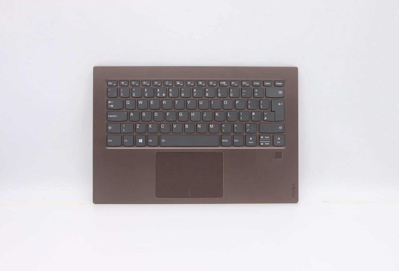 Lenovo Cover Upper Case 80Y7 BZ W/KB UK