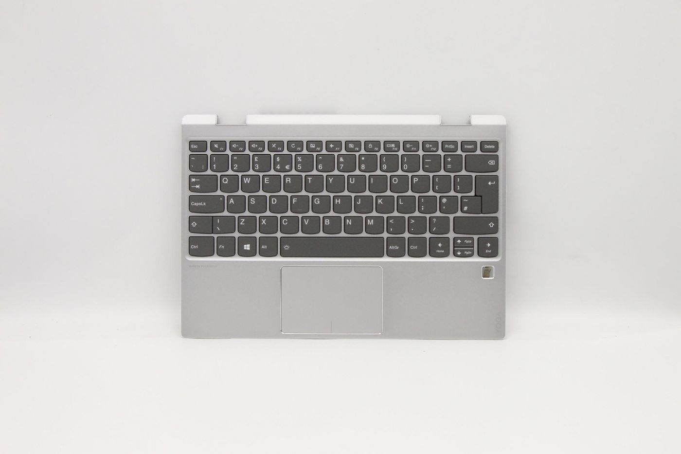 Lenovo Cover Upper Case 81B5 BL PTN W/KB UK