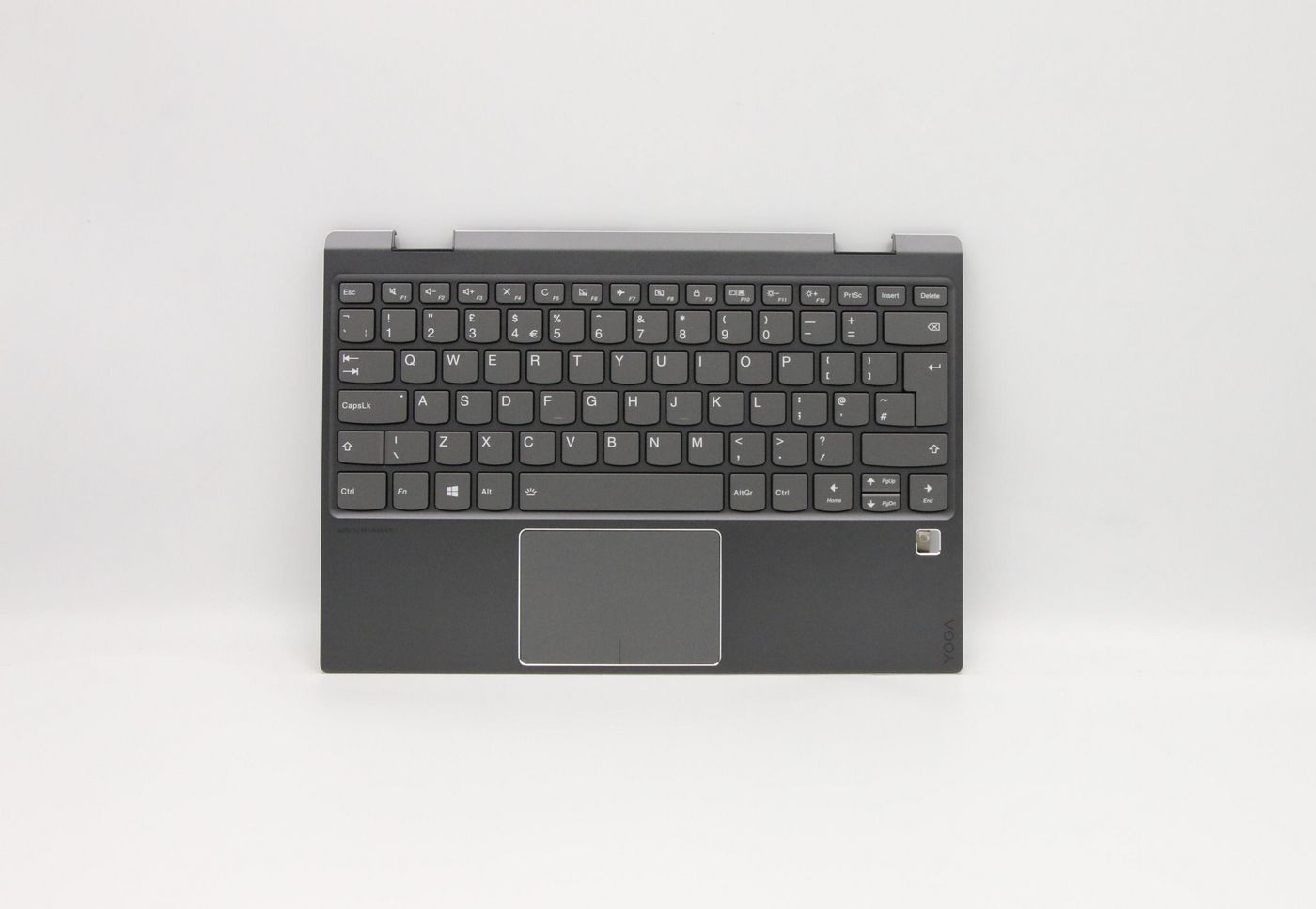 Lenovo Cover Upper Case 81B5 BL IG W/KB UK
