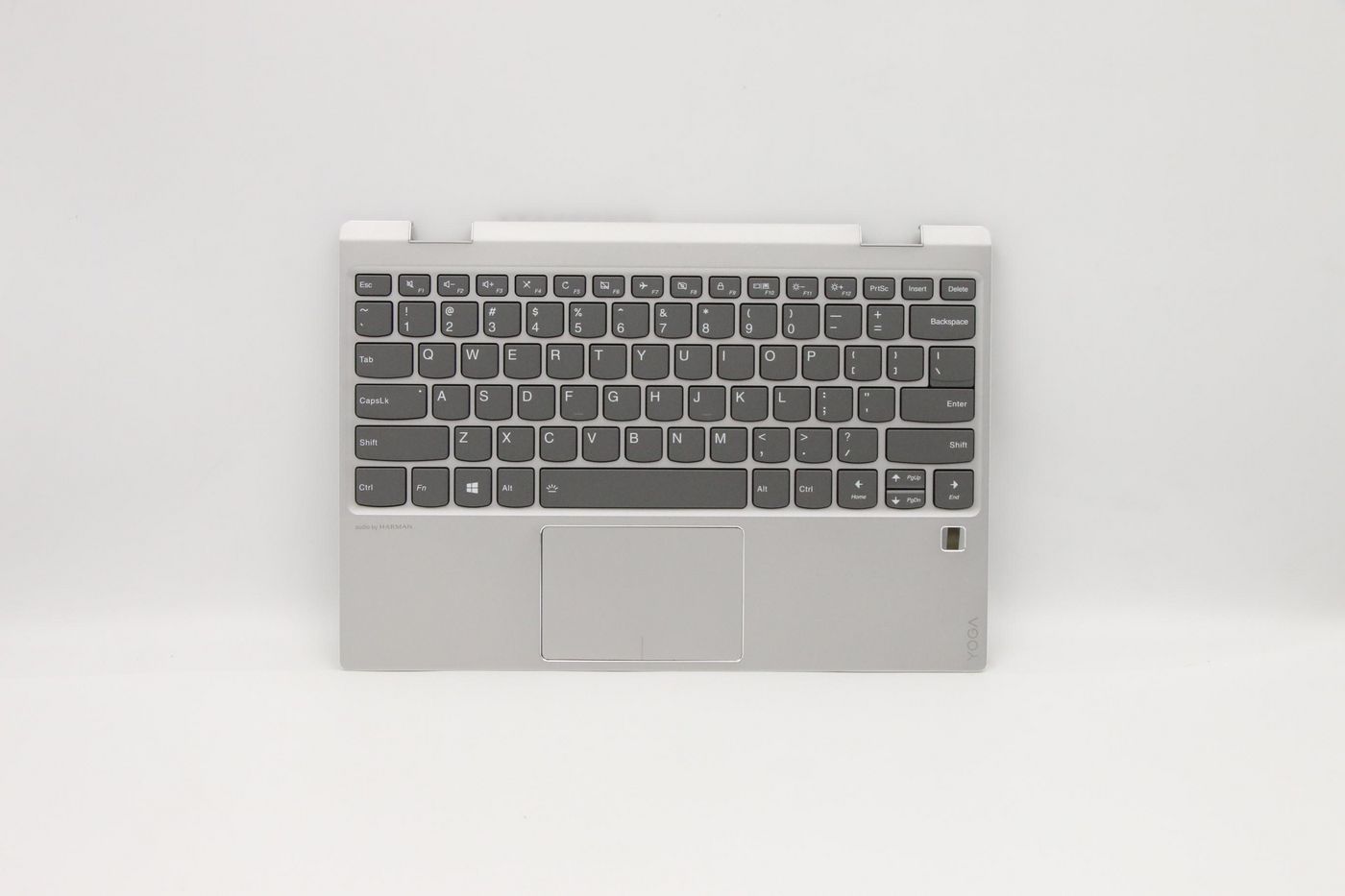Lenovo Cover Upper Case 81B5 BL PTN W/KB US
