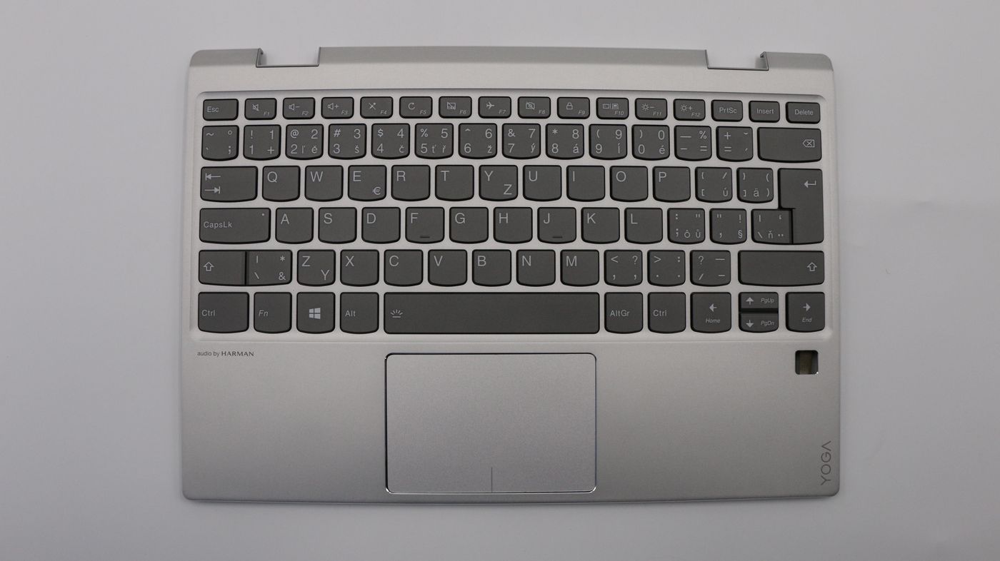 UpperCase B 81B5 BL PTN W/KB