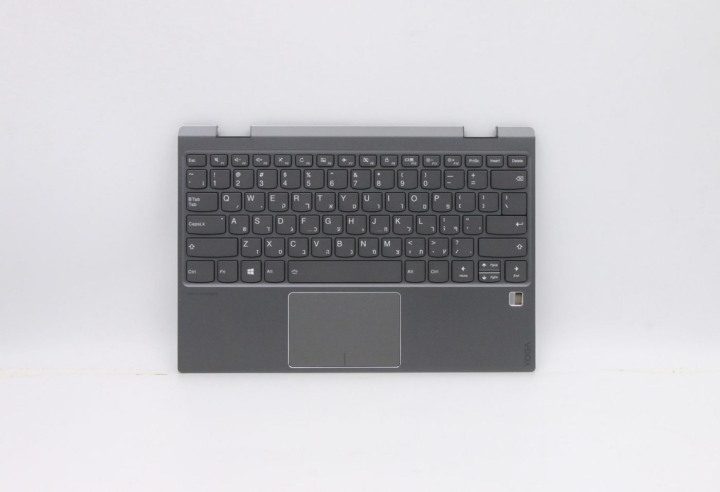 Lenovo Cover Upper Case 81B5 BL IG W/KB HB