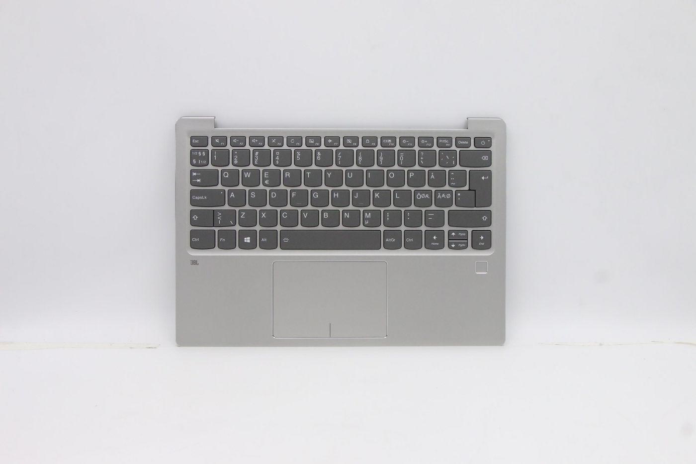 Lenovo Cover Upper Case L81BR PTN NORDIC BACKLIT KB CU_FOIL