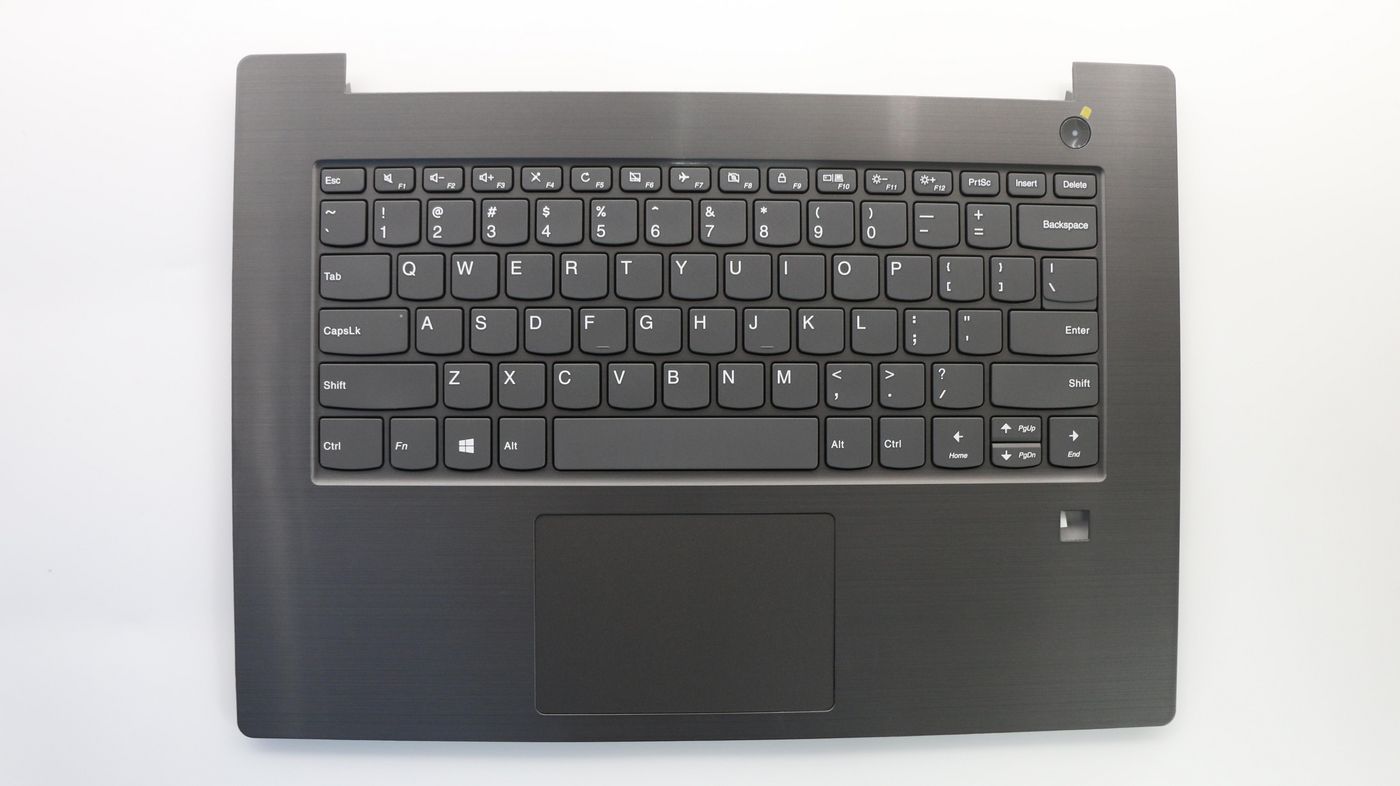 Upper Case w/KB US