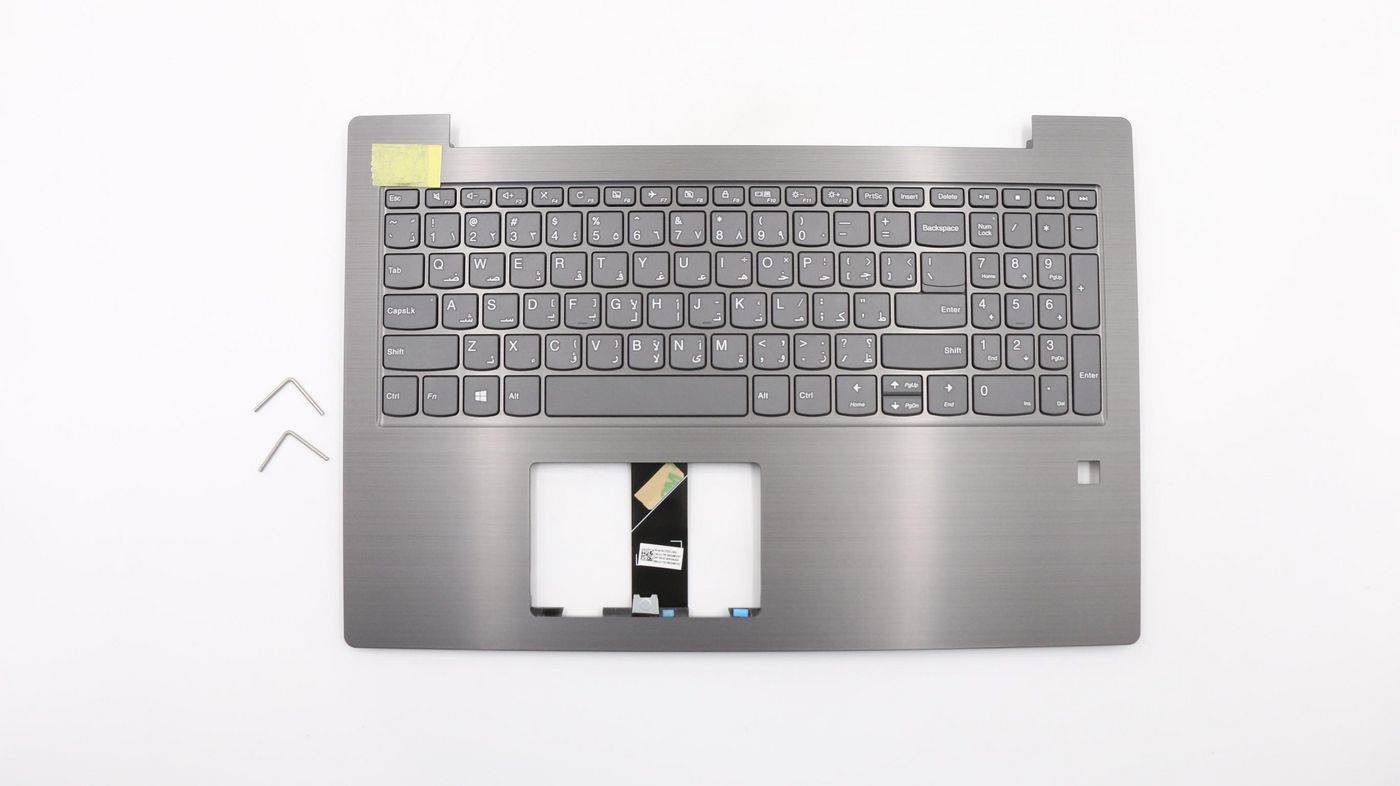Lenovo Cover Upper Case W 81AX IG W/KB NBL AR-E