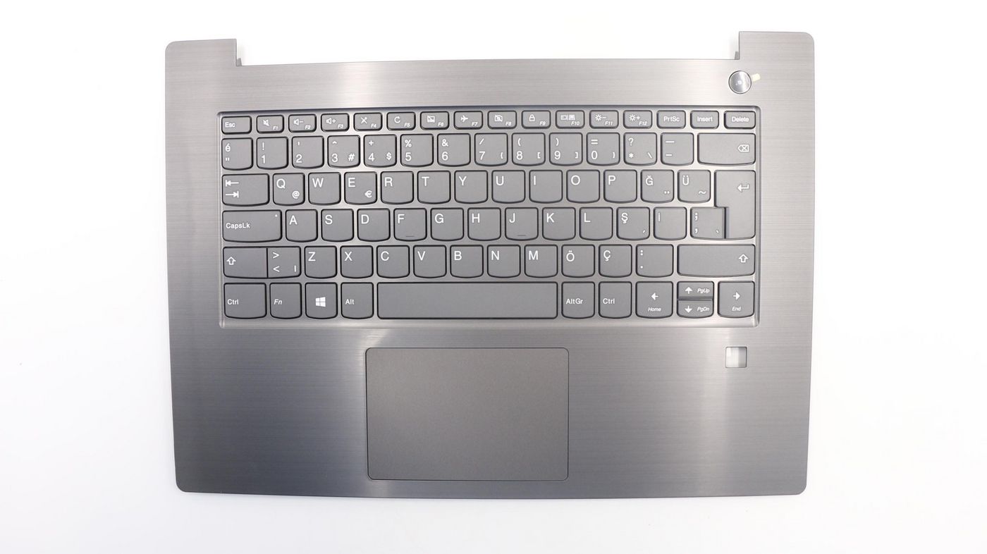 Keyboard and cover assembly 
