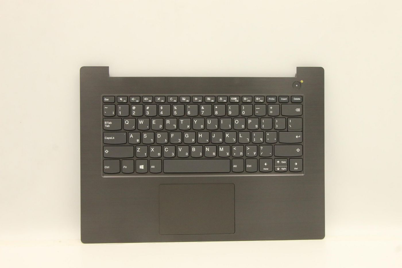 Cover and keyboard assembly 