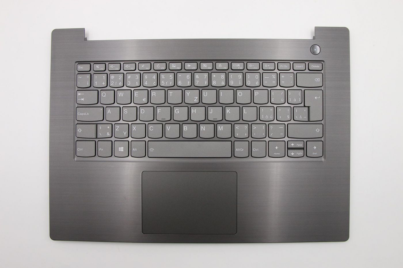 Lenovo Cover Upper Case C81AYW/KB NFP BL IG CZSK