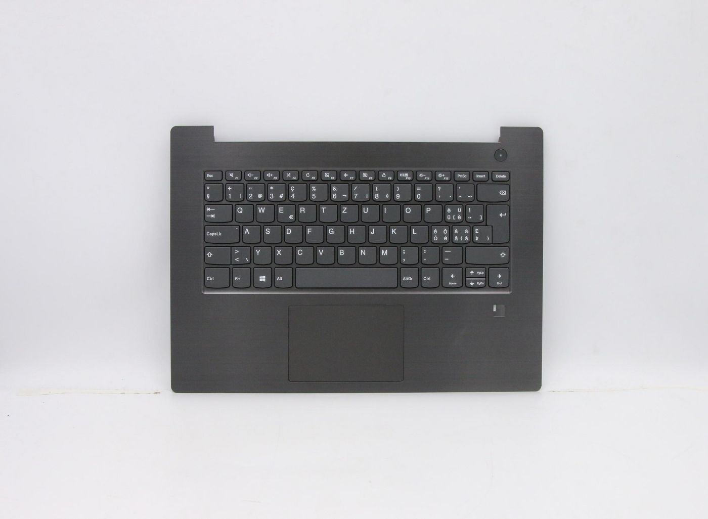 UpperCaseC 81AY W/KB FP NBL