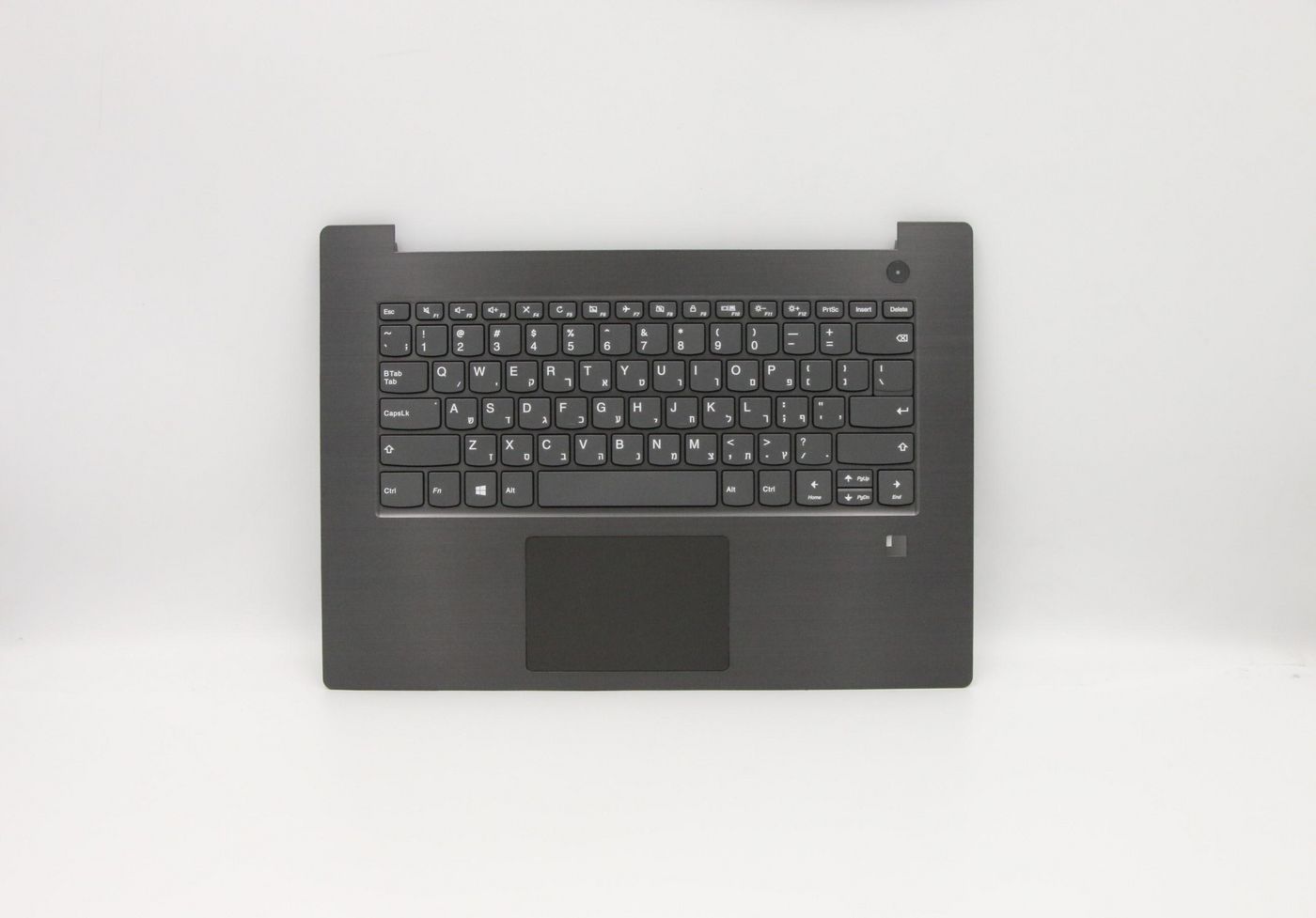 Lenovo Cover Upper Case C 81AY W/KB FP NBL IG HE